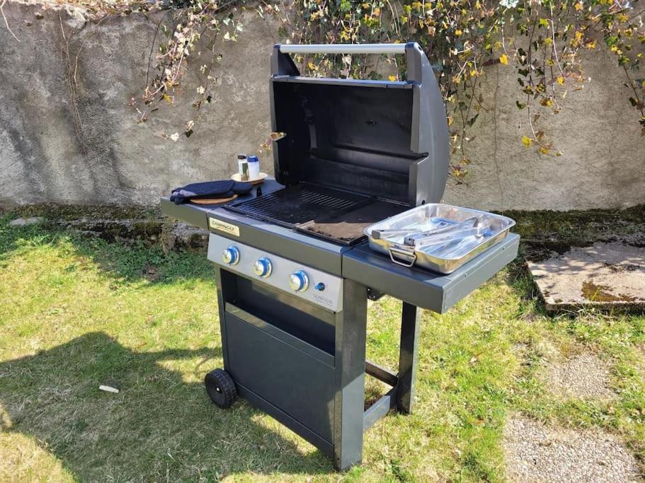 Gite Bruyere, 2 A 5 Personnes Avec Salle De Jeux Et Spa Dans La Residence Ventron Zewnętrze zdjęcie