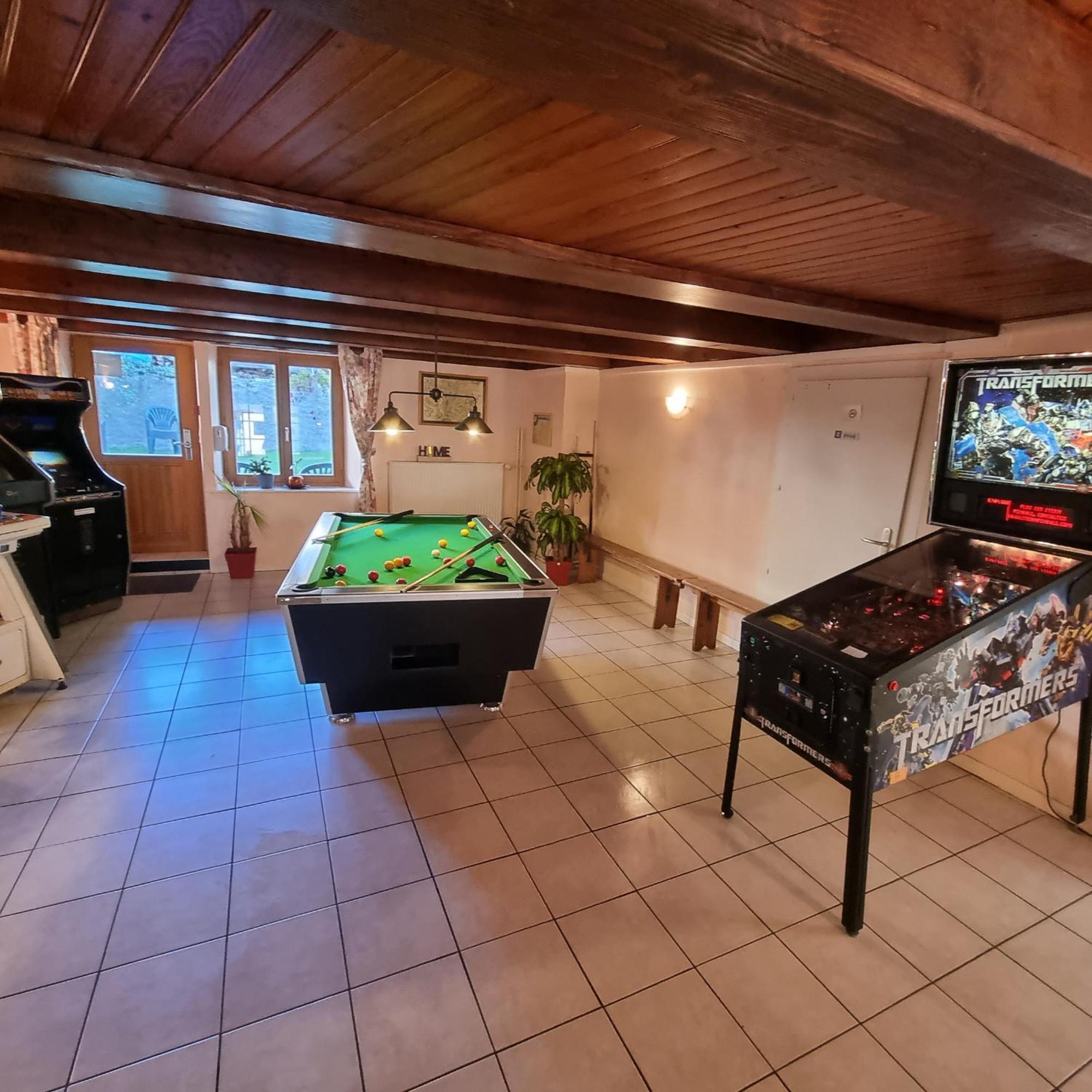 Gite Bruyere, 2 A 5 Personnes Avec Salle De Jeux Et Spa Dans La Residence Ventron Zewnętrze zdjęcie